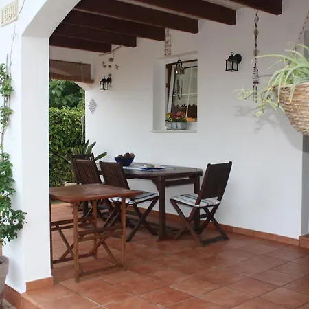 Confortable Individual Con Piscina Y Jardin * Cala'N Blanes (Menorca)
